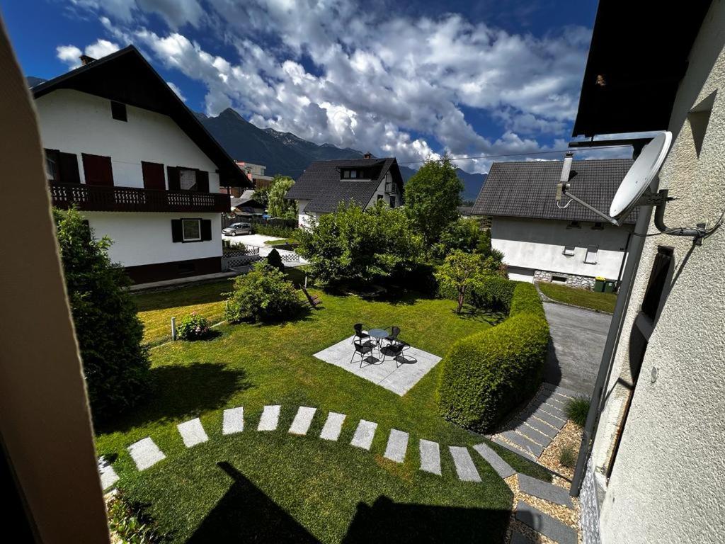 Ferienwohnung Hisa Rodica Bohinj Exterior foto